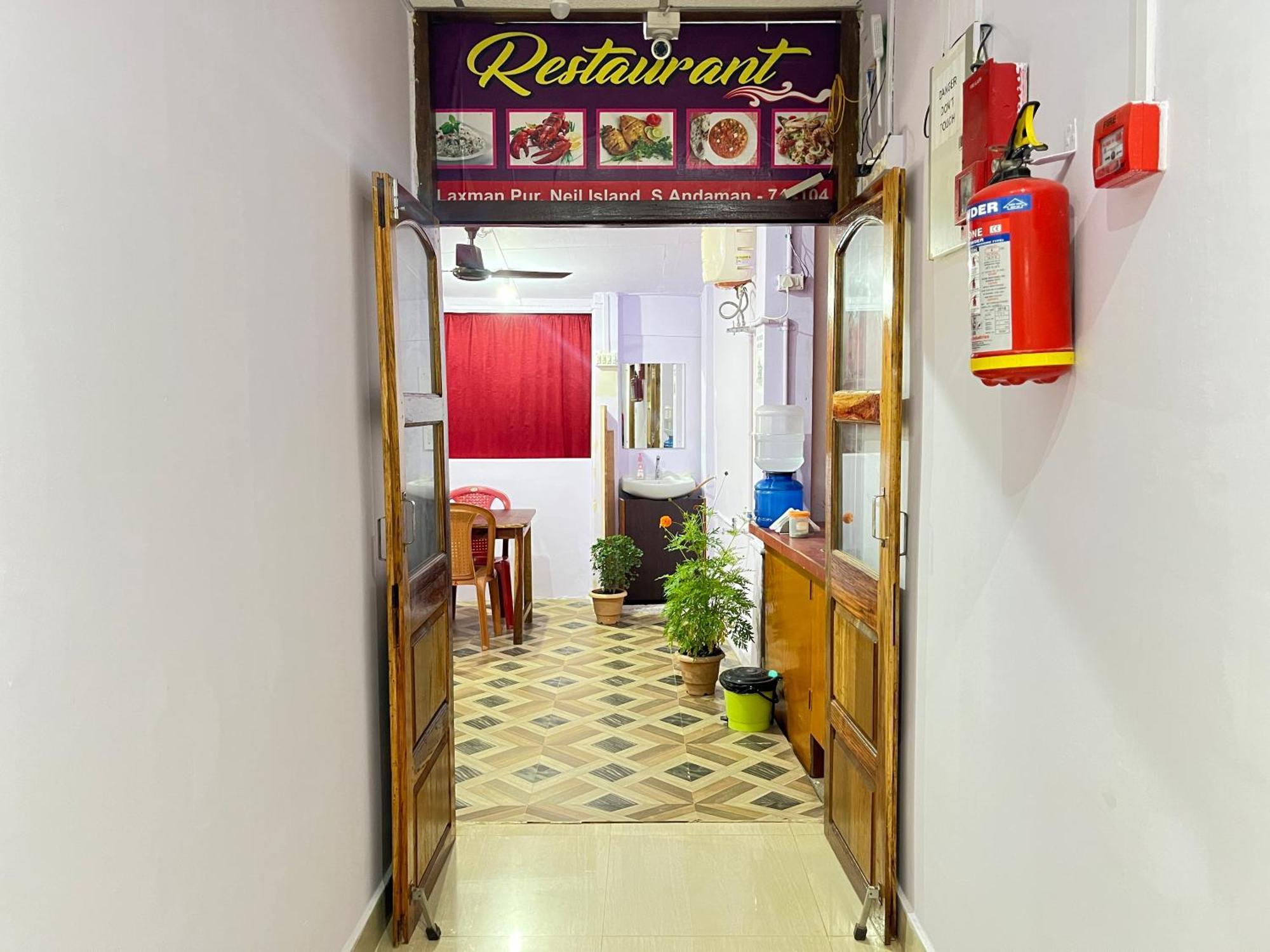 Hotel Purnima Residency Lakshmanpur Esterno foto