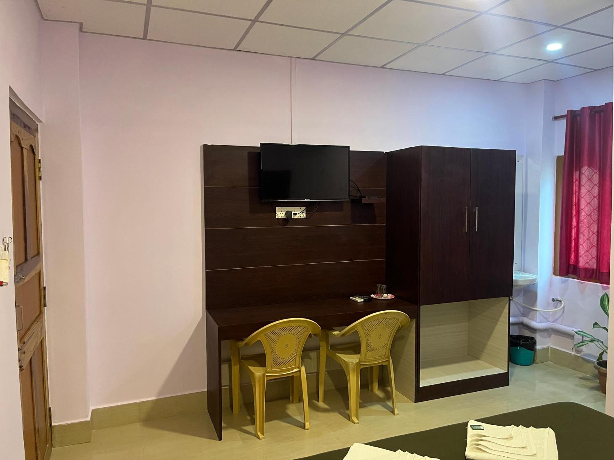 Hotel Purnima Residency Lakshmanpur Esterno foto